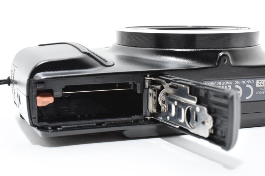 《 美品 》　キヤノン　Canon PowerShot SX710HS ブラック