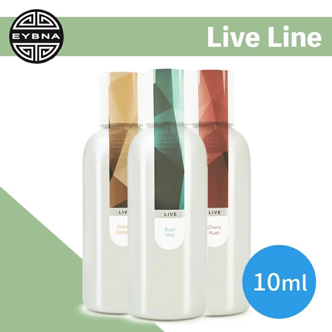 Eybna 香料 CBD CBN CBG 10ml ゴリラグルー