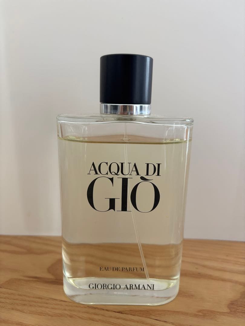 香水(男性用) Giorgio Armani Acqua di Gio EDP 200ml Acqua di Giò Eau de Parfum Men's Cologne - Armani Beauty