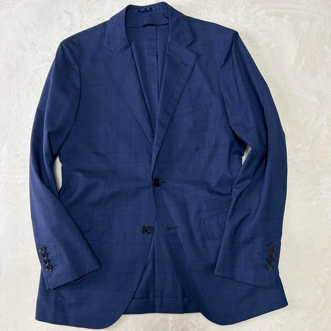 美品 トゥモローランドピルグリム ロロピアーナ ウール シルク