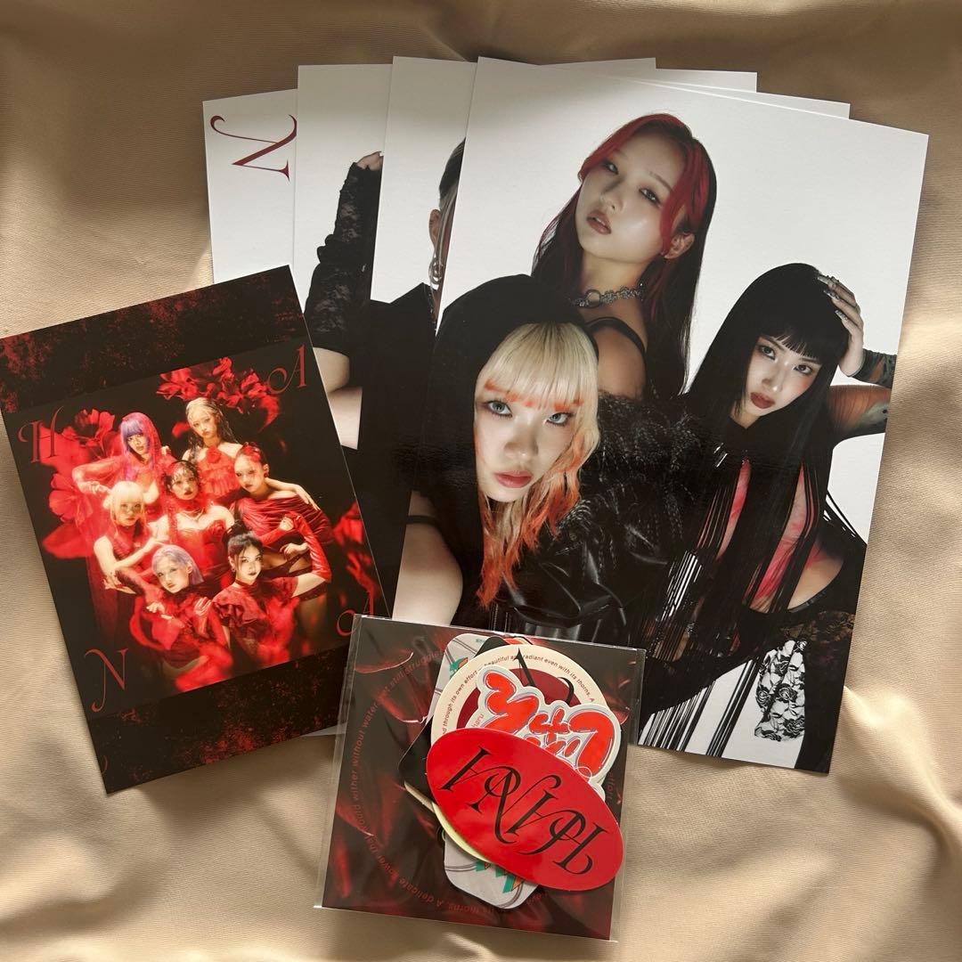 1st Album HANA 完全生産限定盤 特典セット トレカなし - メルカリ