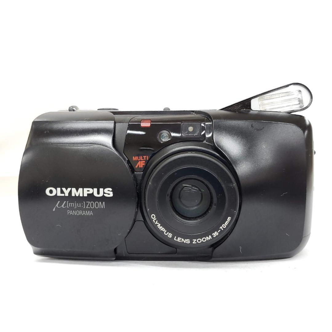 Olympus μ ZOOM PANORAMA G0206-68-7p p - メルカリ