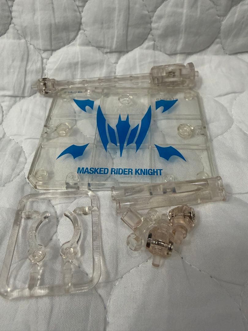 S.H.Figuarts 仮面ライダーナイト&ダークウイング