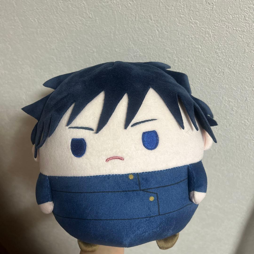 伏黒恵 ふわころりん 呪術廻戦 - メルカリ