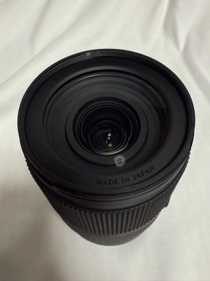 SIGMA 16-300mm F3.5-6.7 DC OS 美品　Eマウント