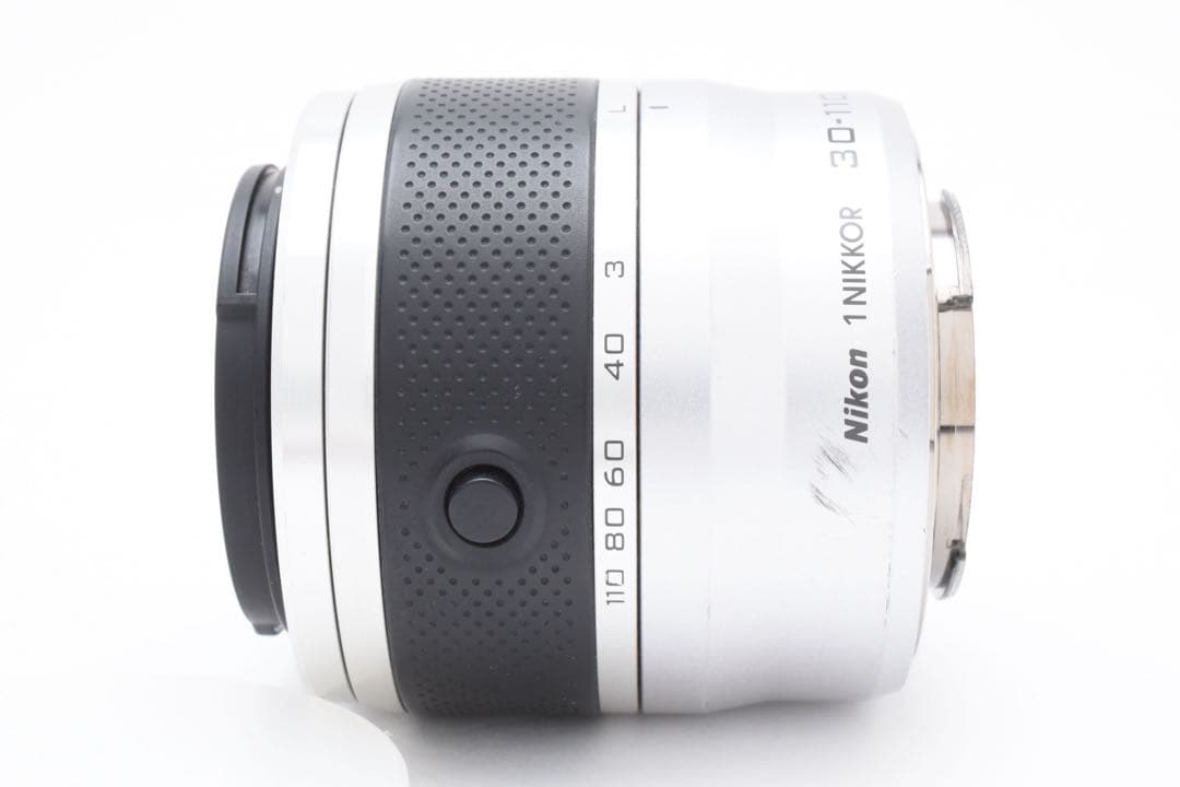 ニコンNIKON 1 NIKKOR VR 30-110mm f/3.8-5.6