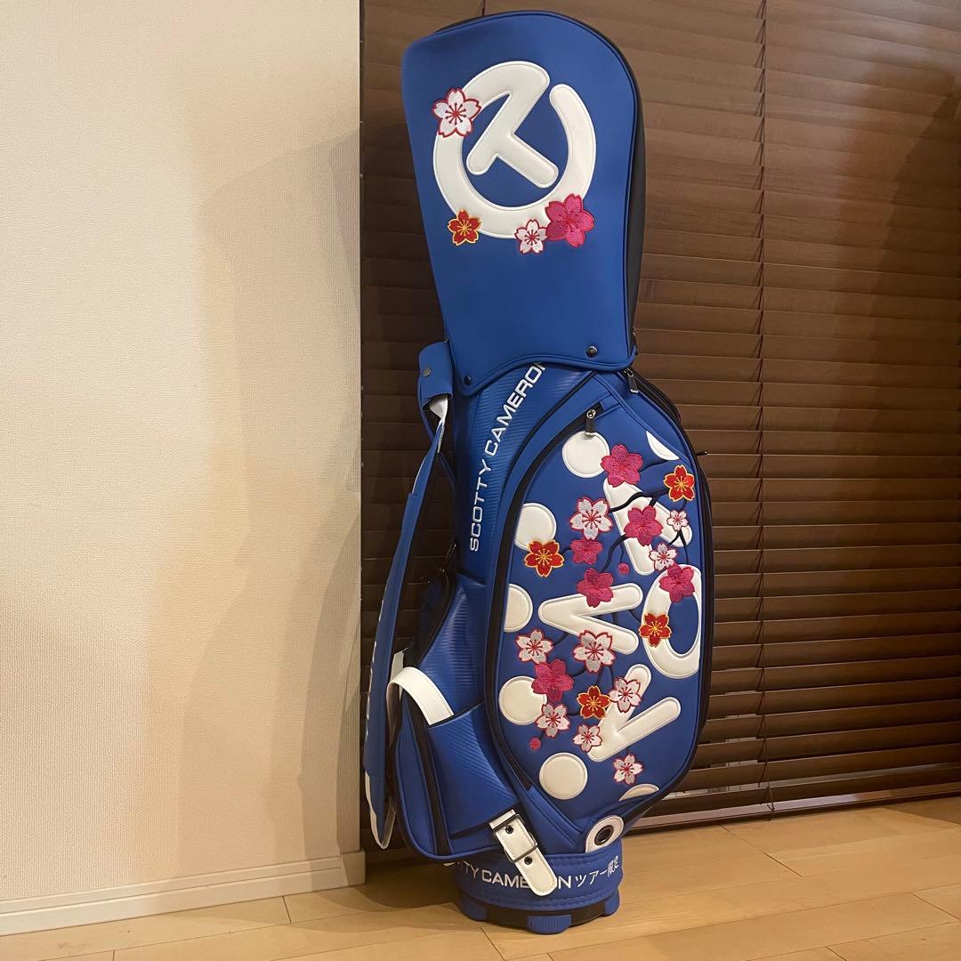 オ*ん様 SCOTTY CAMERON 25フェスティバル ツアー限定 キャディ - メルカリ