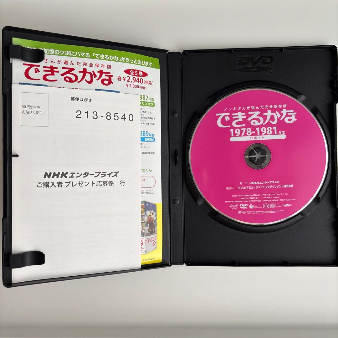 ノッポさんが選んだ完全保存版 できるかな ベスト30選(2) 1978-198