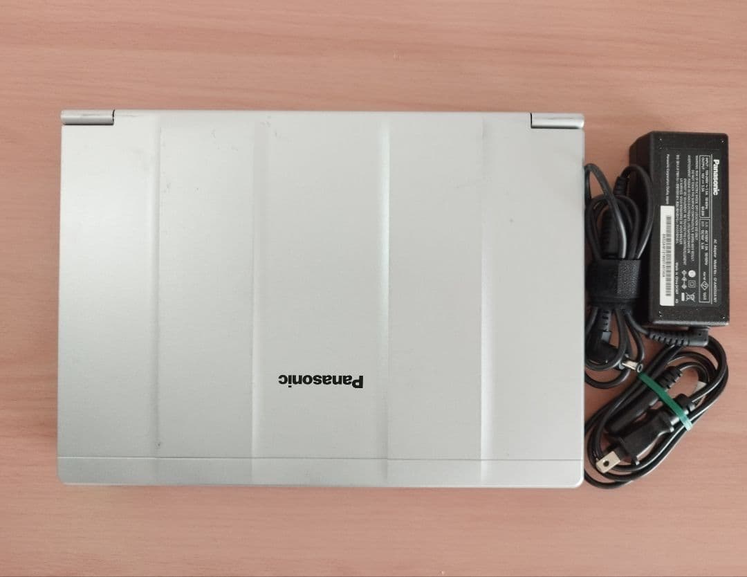 使用5800時間 CF-SV1 第11代i5/16GB/256GB/office