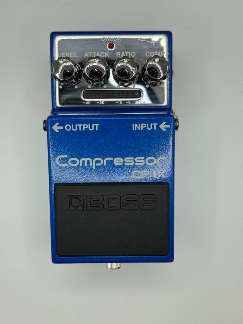 ギター BOSS Compressor CP-1X Amazon.com: BOSS CP-1X Compressor Guitar Pedal (CP-1X) : Musical
