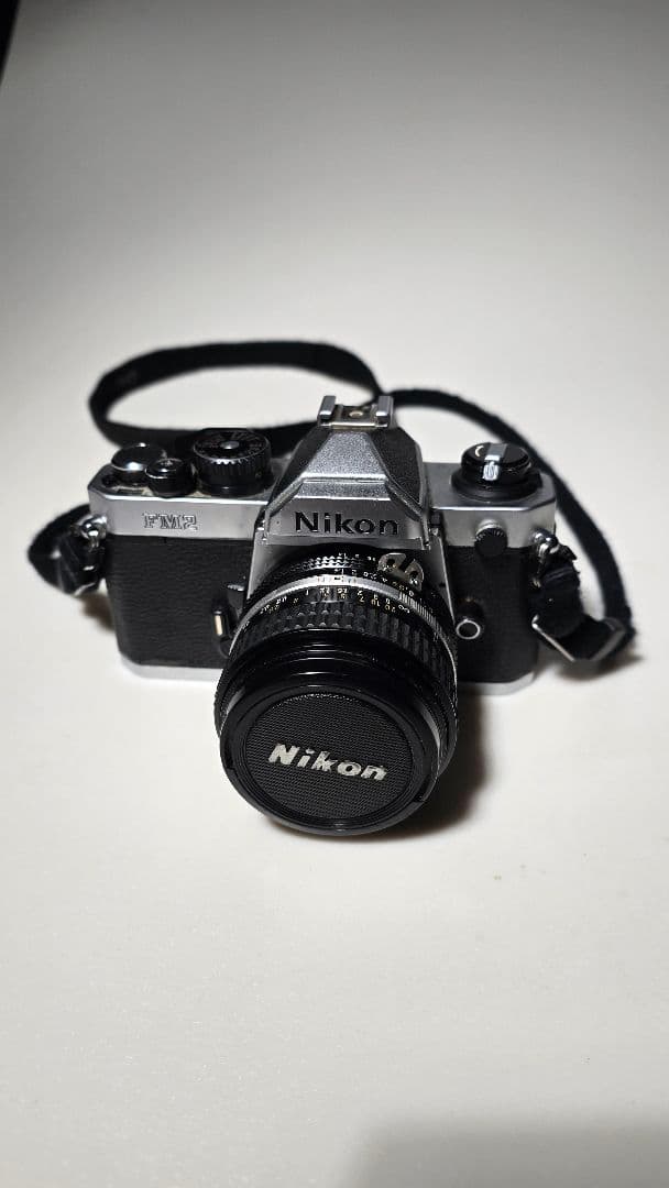 Nikon FM2 フィルムカメラ Nikonレンズ付き 291話・Nikon】勢いでNikon New FM2を買ってしまいました（作例有り
