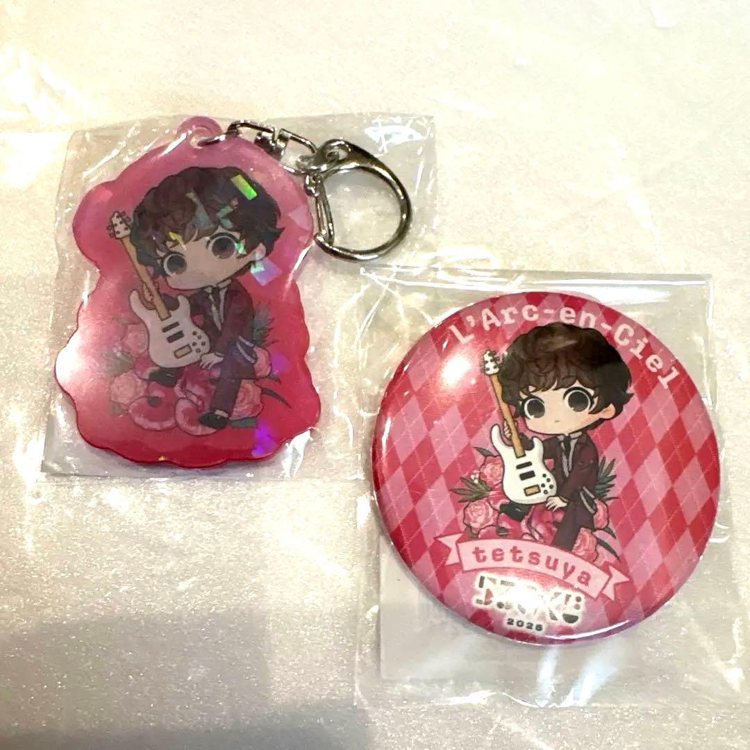 らるみくじ 2026 tetsuya ラルク L'Arc〜en〜Ciel - メルカリ