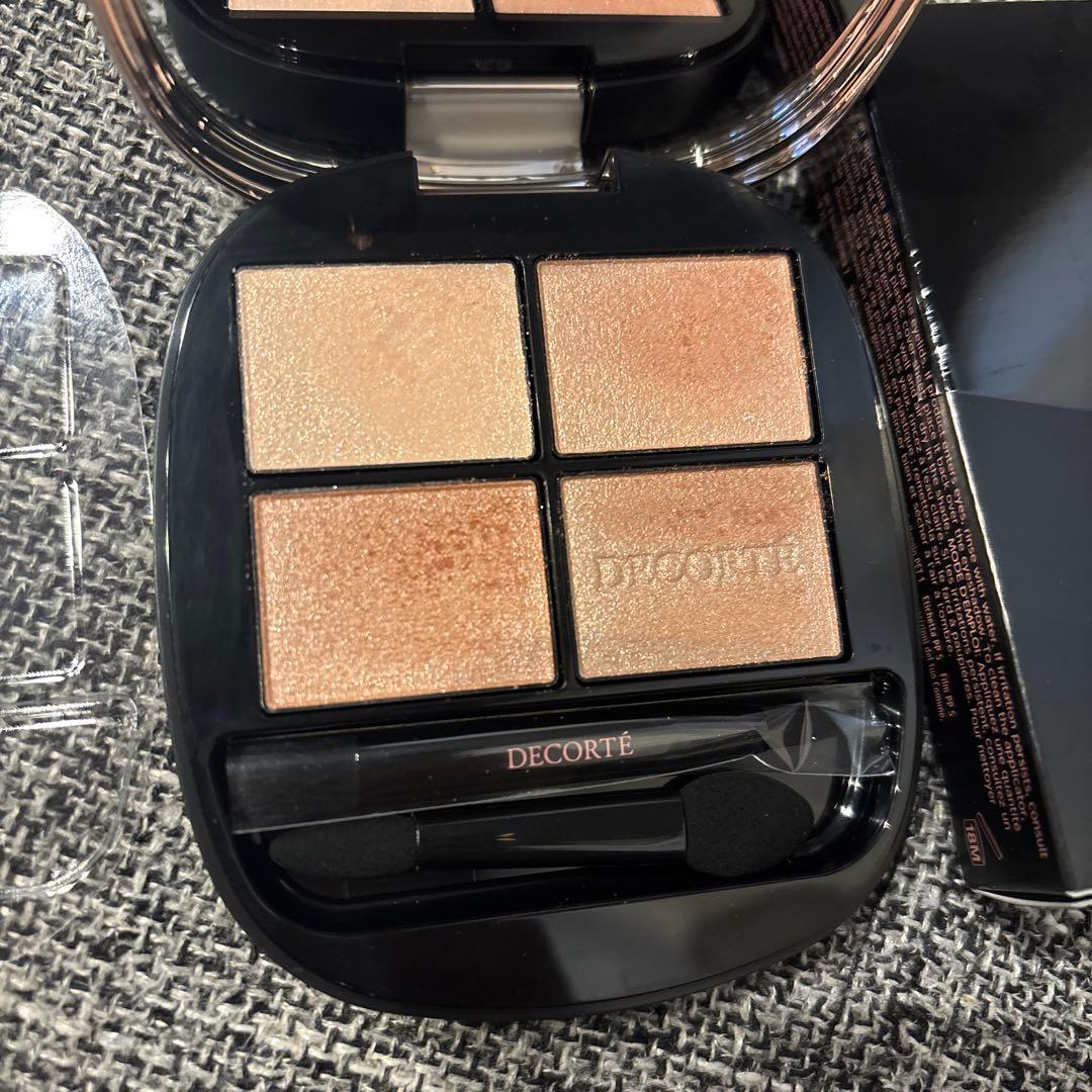 コスメデコルテ スキンシャドウデザイニングパレット09 - メルカリ