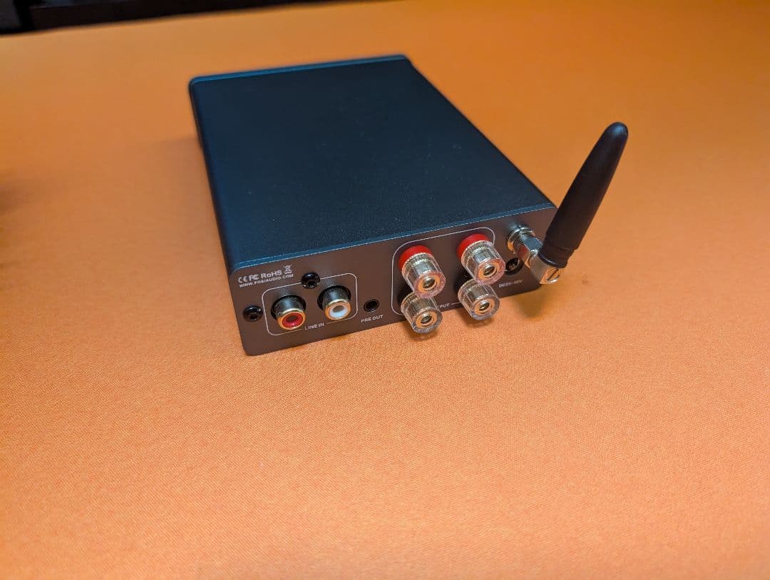 アンプ Fosi Audio BT20A Pro 300W x2 TPA3255 Amazon | Fosi Audio BT20A Pro 300W x2 TPA3255 Bluetooth 5.0 パワー