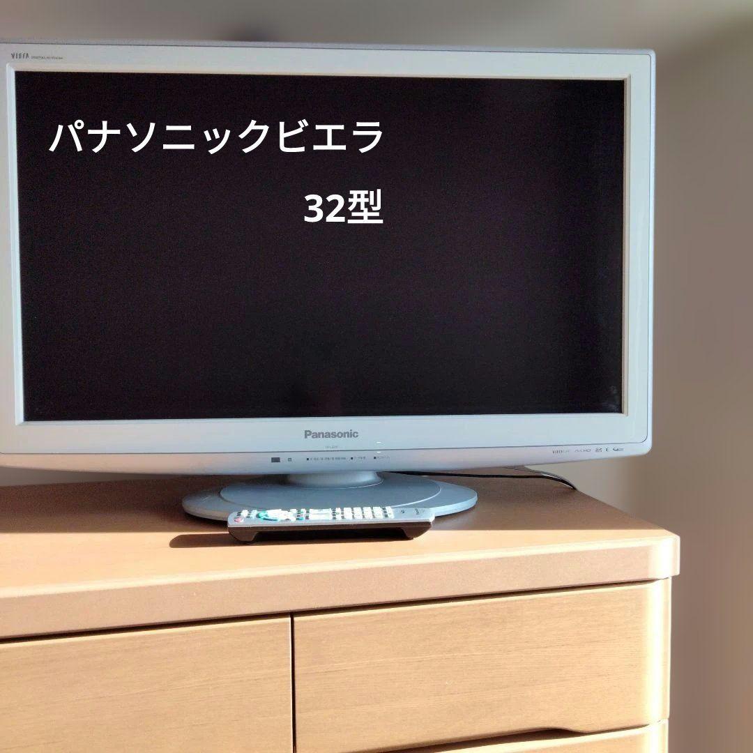 Panasonic TH-L32X1 液晶テレビ 32インチ - メルカリ