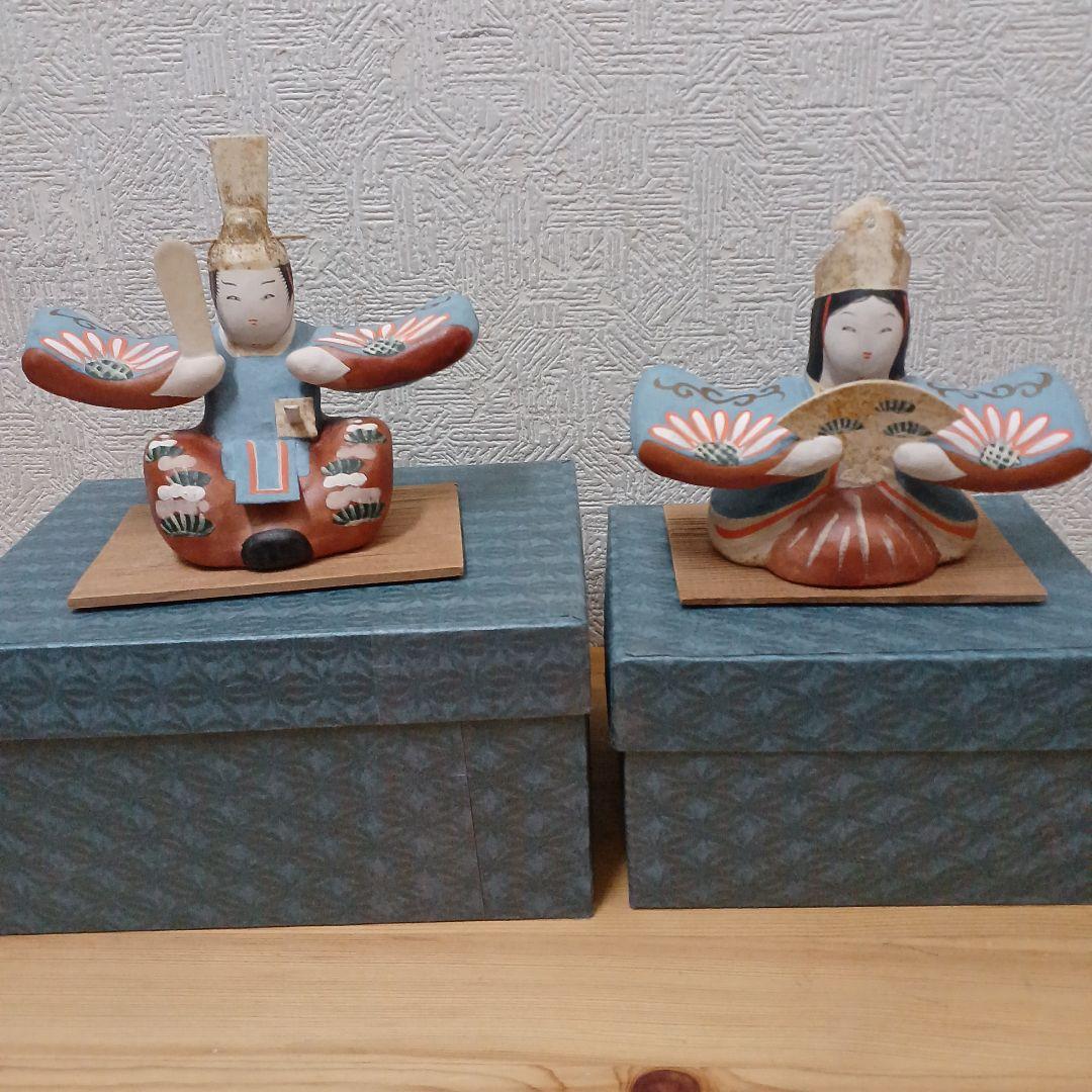 三春張子 雛人形 郷土玩具 - メルカリ