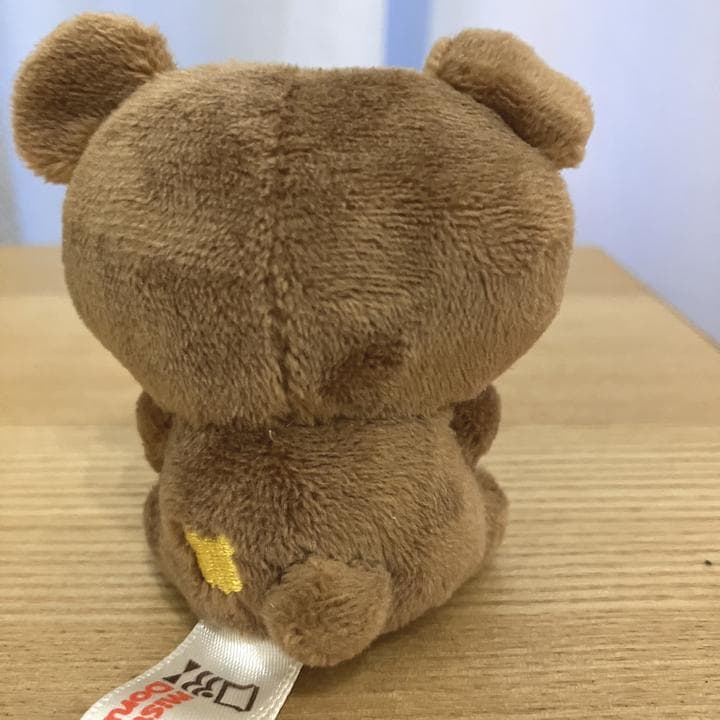 リラックマ×ミスタードーナツ チャイロイコグマ - メルカリ