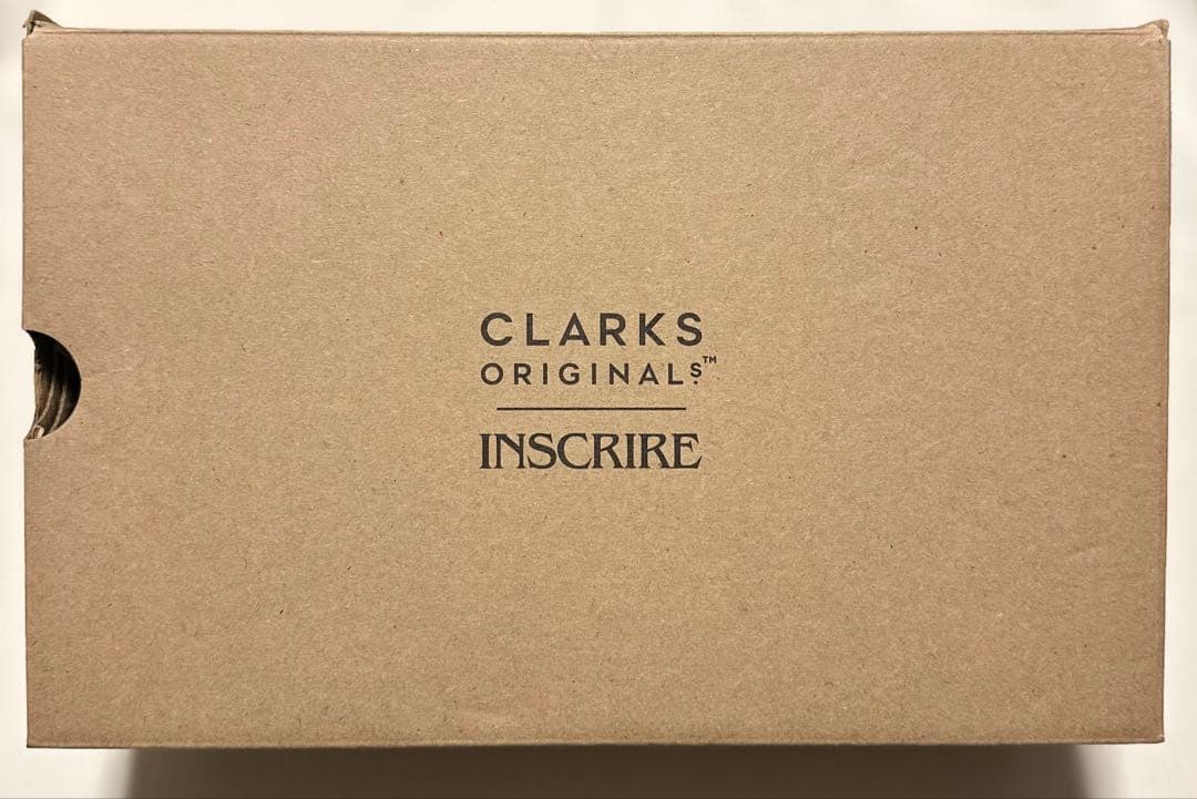 Clarks INSCRIRE コラボ WallabeeフリンジUK7 1/2 - メルカリ