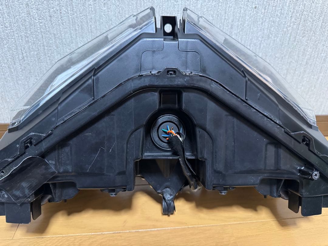 アゴヒゲ様分 cbr250rr mc51 ヘッドライトユニット - メルカリ