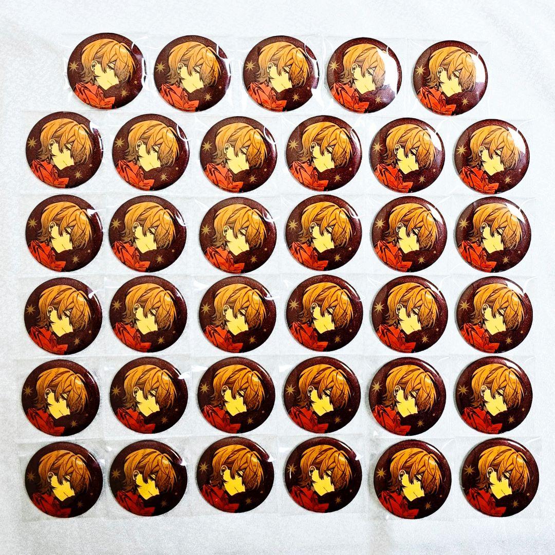 燕東夏 缶バッジ Ver.39 seasonal show パラライ