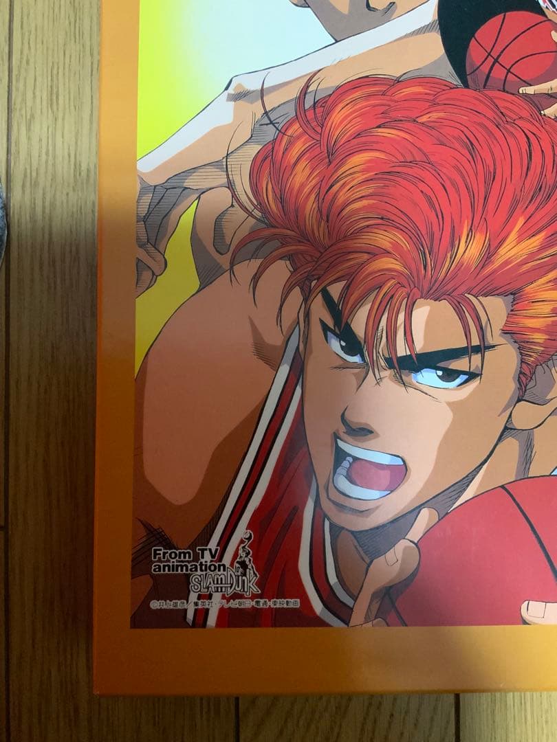 レア スラムダンク team shohoku 500ピース ジグソーパズル