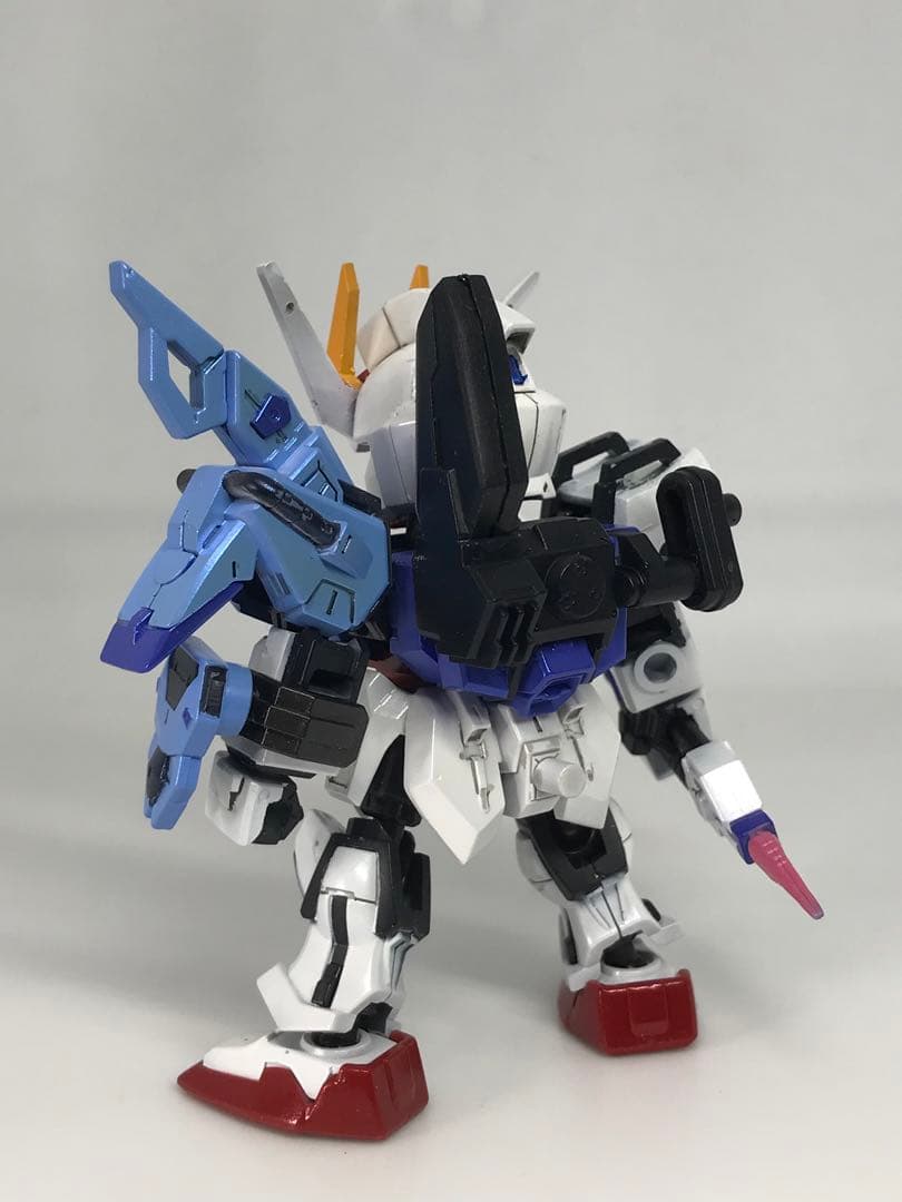 全塗装】モビリティジョイント パーフェクトストライクガンダム - メルカリ