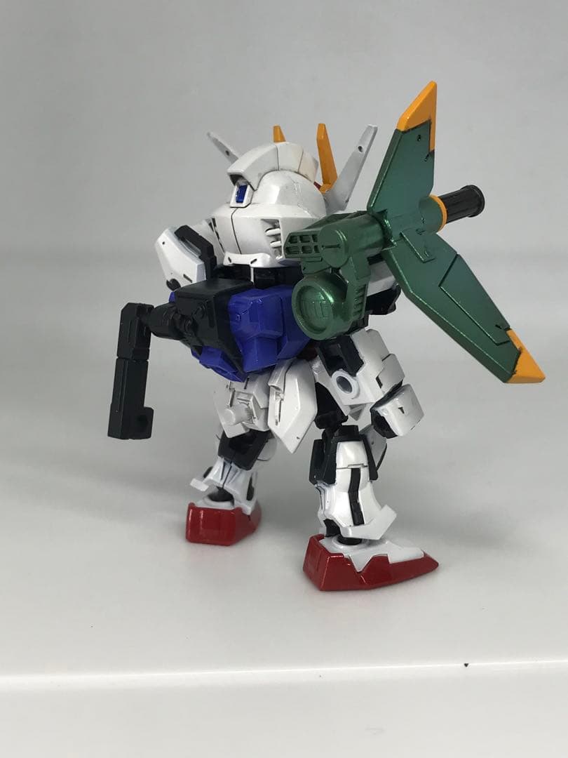 全塗装】モビリティジョイント パーフェクトストライクガンダム - メルカリ