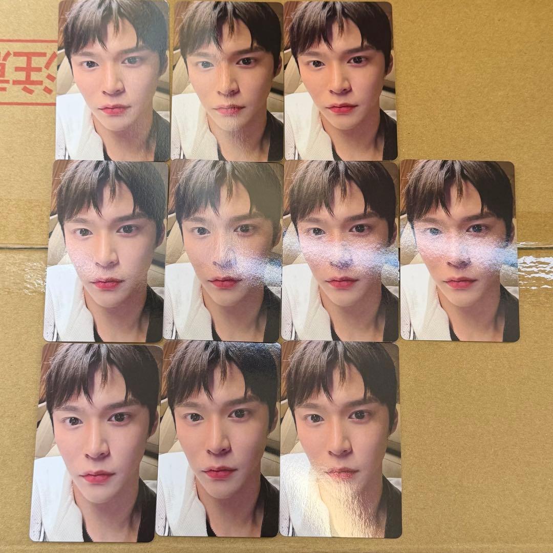 ウンソク トレカ 10枚 東京ドーム RIIZING LOUD RIIZE - メルカリ