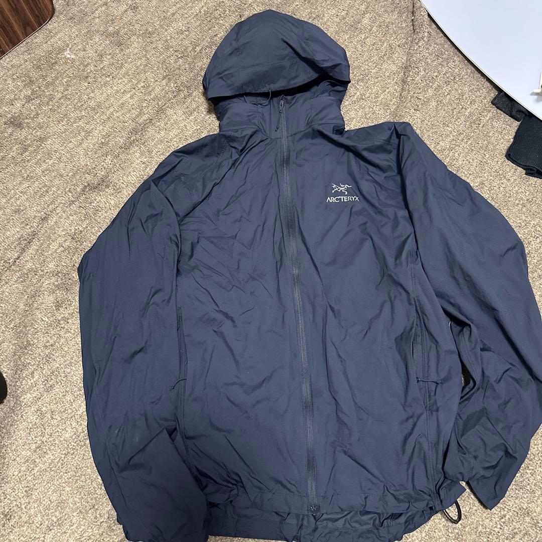 アークテリクス　シェルジャケット　Lサイズ ARC'TERYX】定番シェルジャケットがついに入荷！ / スタッフブログ