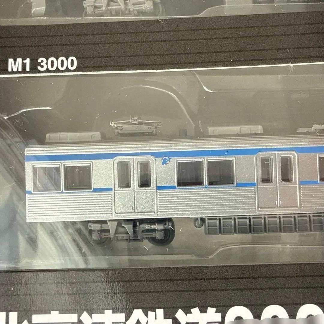 泉北 南海 3000系 8両セット n化 未完成 - メルカリ