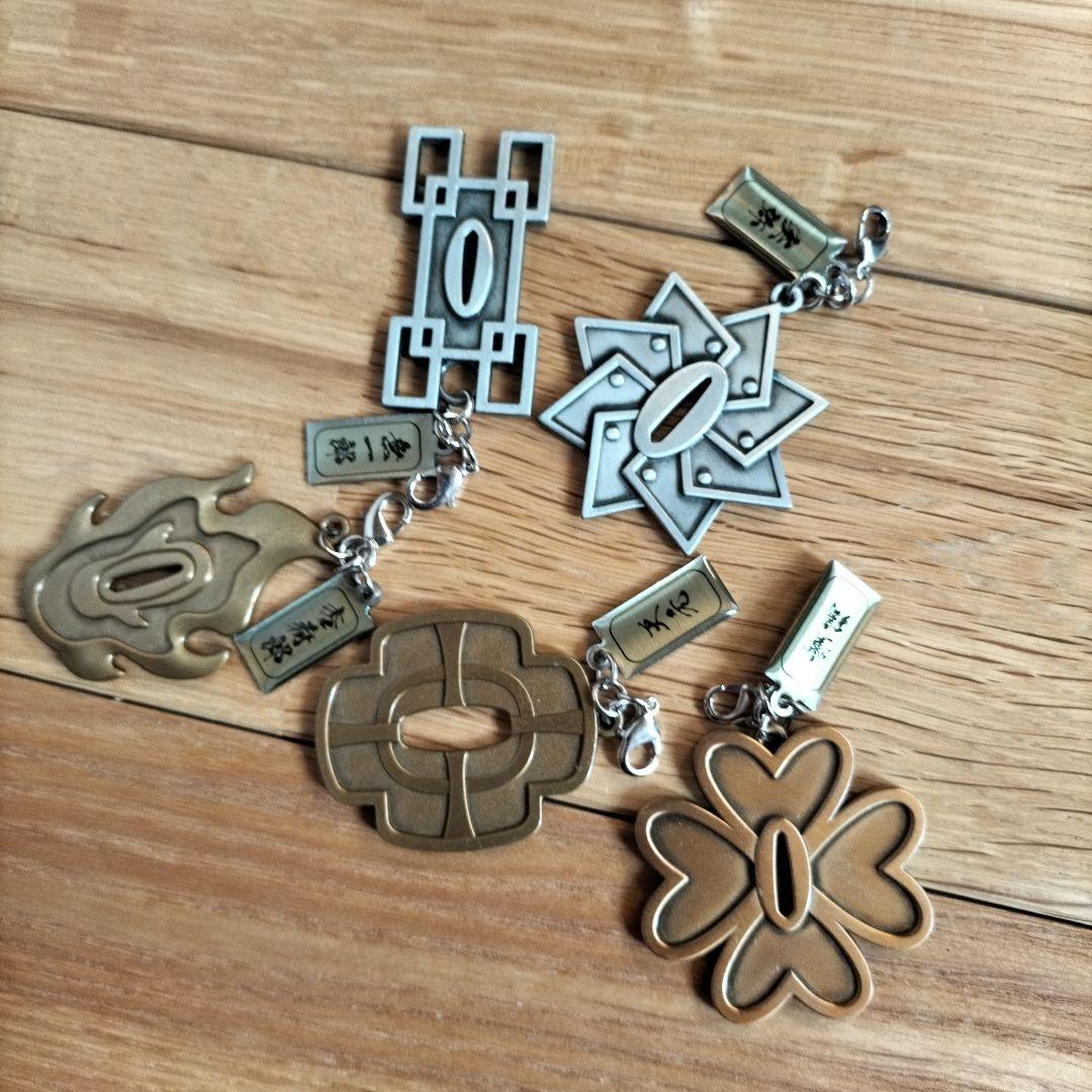 鬼滅の刃 鍔チャームコレクション - メルカリ