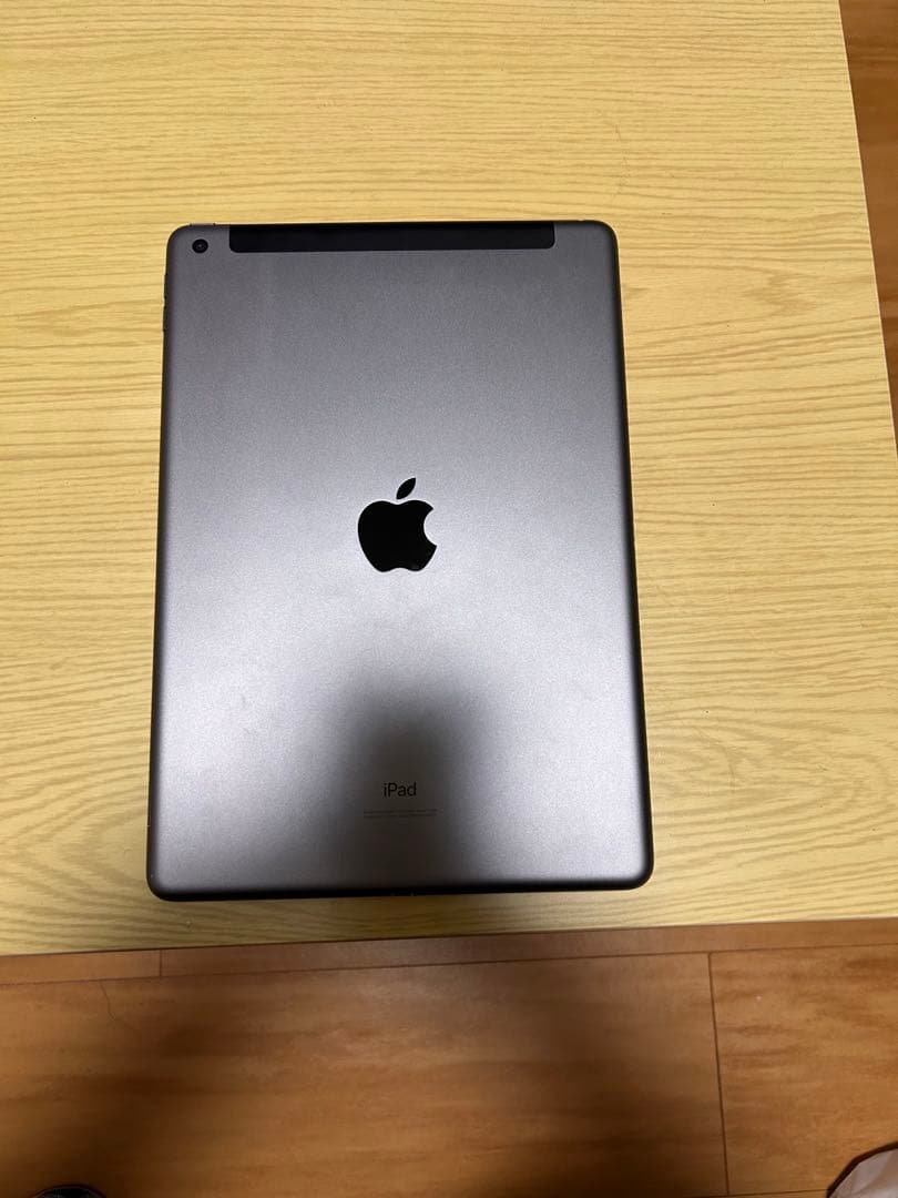 Apple iPad 第7世代スペースグレー 本体32GB Amazon.co.jp: 【整備済み品】 Apple iPad (第7世代) Wi-Fi 32GB