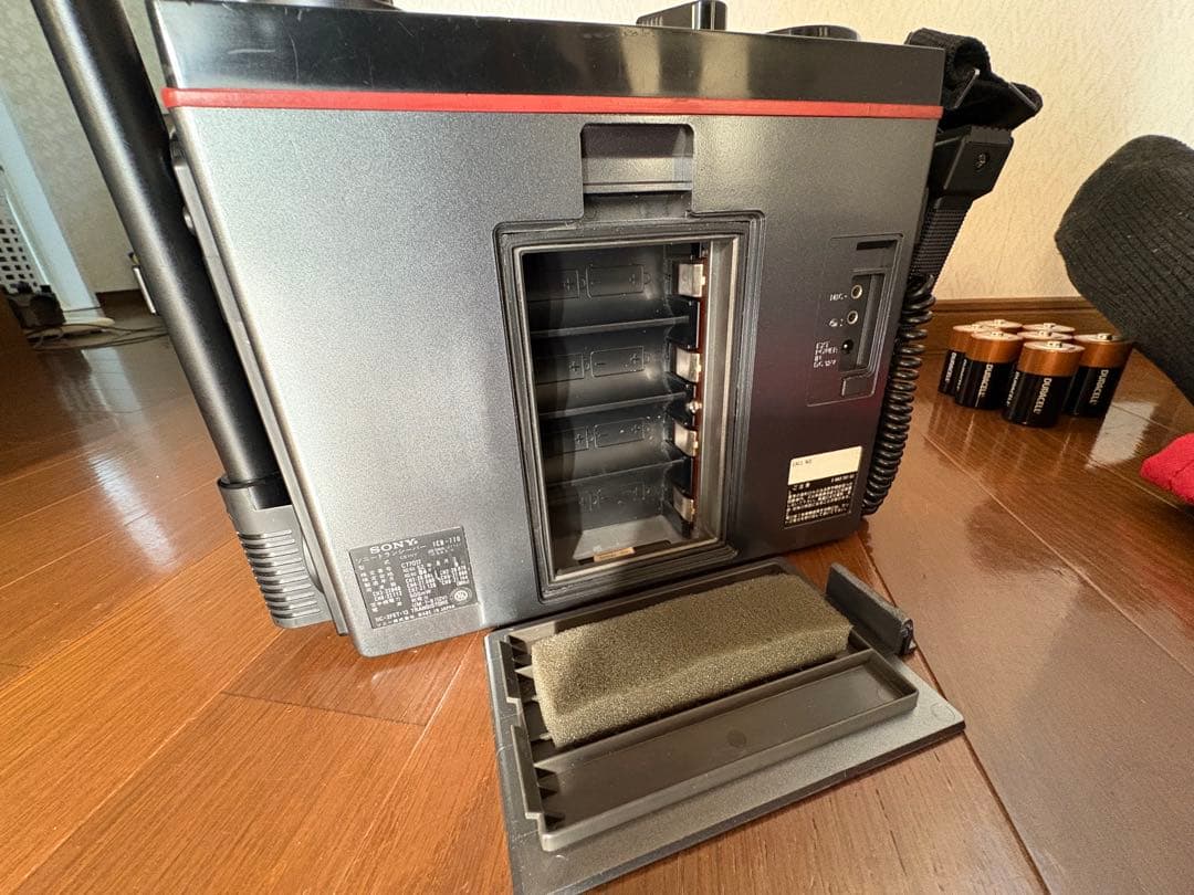 SONY ソニー ICB-770 整備品