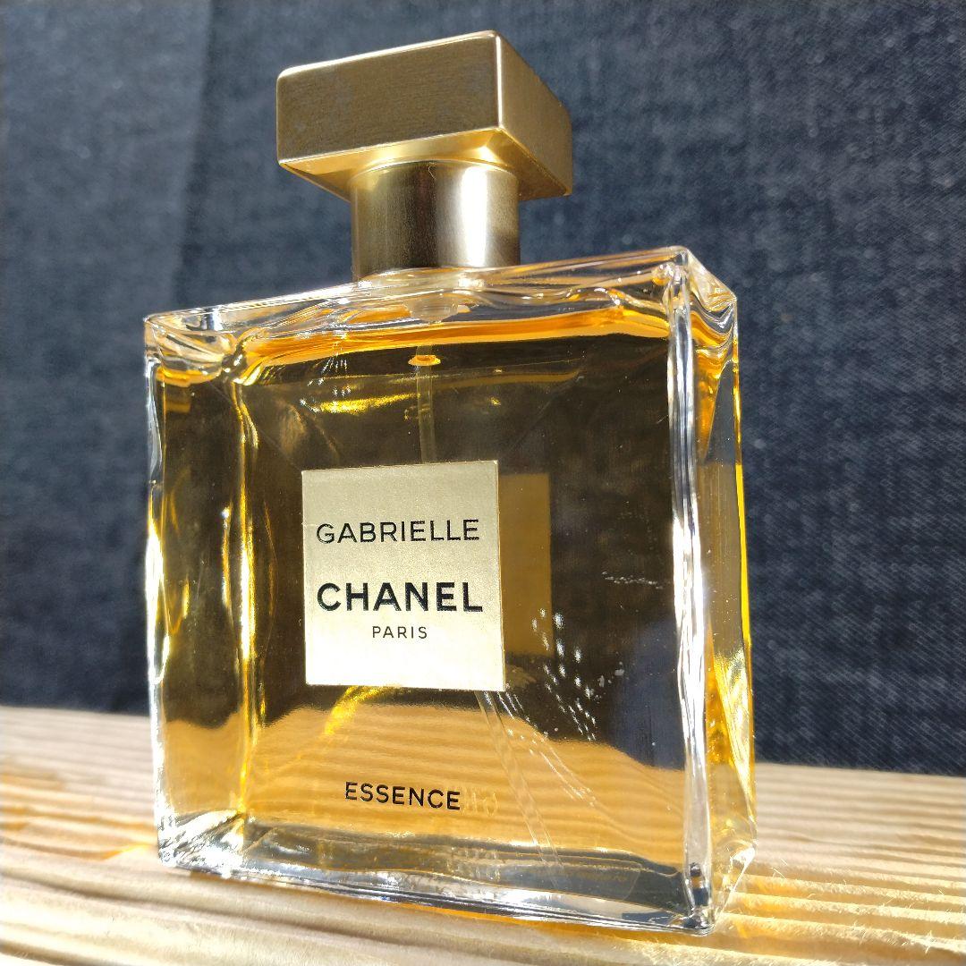 ☆ほぼ未使用・CHANELガブリエル シャネル エッセンス EDP 50ml ☆ ガブリエル シャネル エッセンス オードゥ パルファム