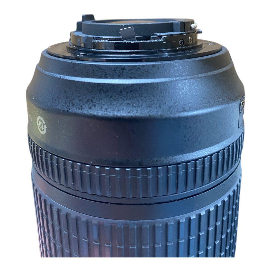 ニコン Nikon AF-S NIKKOR 18-105mm F3.5-5.6