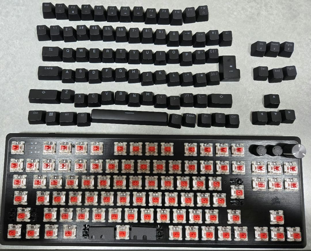 キーボード CORSAIR K70 CORE TKL Wireless Amazon.com: Corsair K70 CORE TKL Wireless RGB Tenkeyless