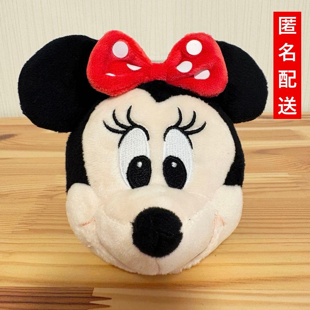 ディズニーㅤ ミニー フェイスチャーム - メルカリ