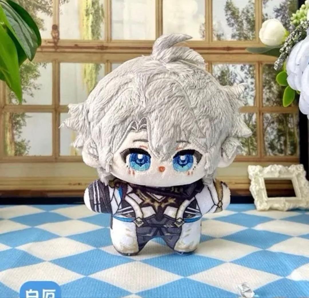 在庫あり即納匿名配送】崩壊:スターレイル ファイノン ぬいぐるみ12cm