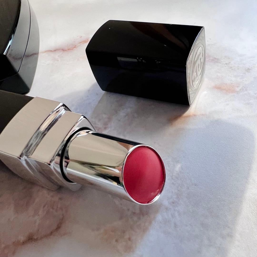 CHANEL カンテサンス440リップ 122 ゼニス