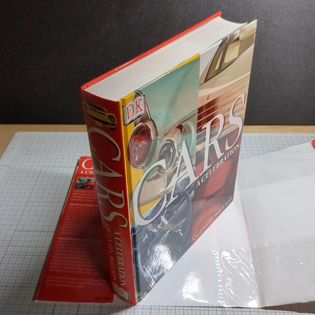 CARS A CELEBRATION クラシックカー百科事典 洋書