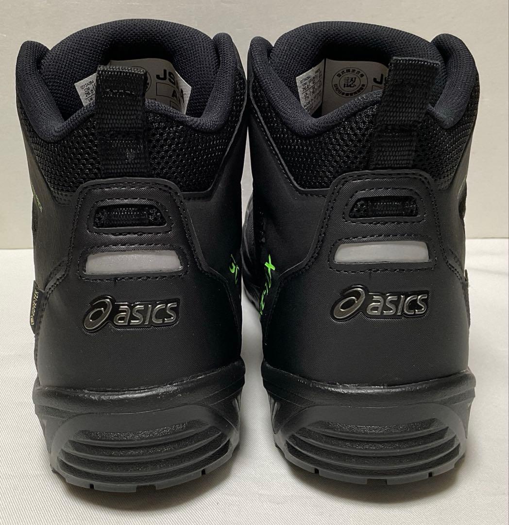 ①−3アシックス安全靴 WINJOB CP604 G-TX BOA 26.0cm