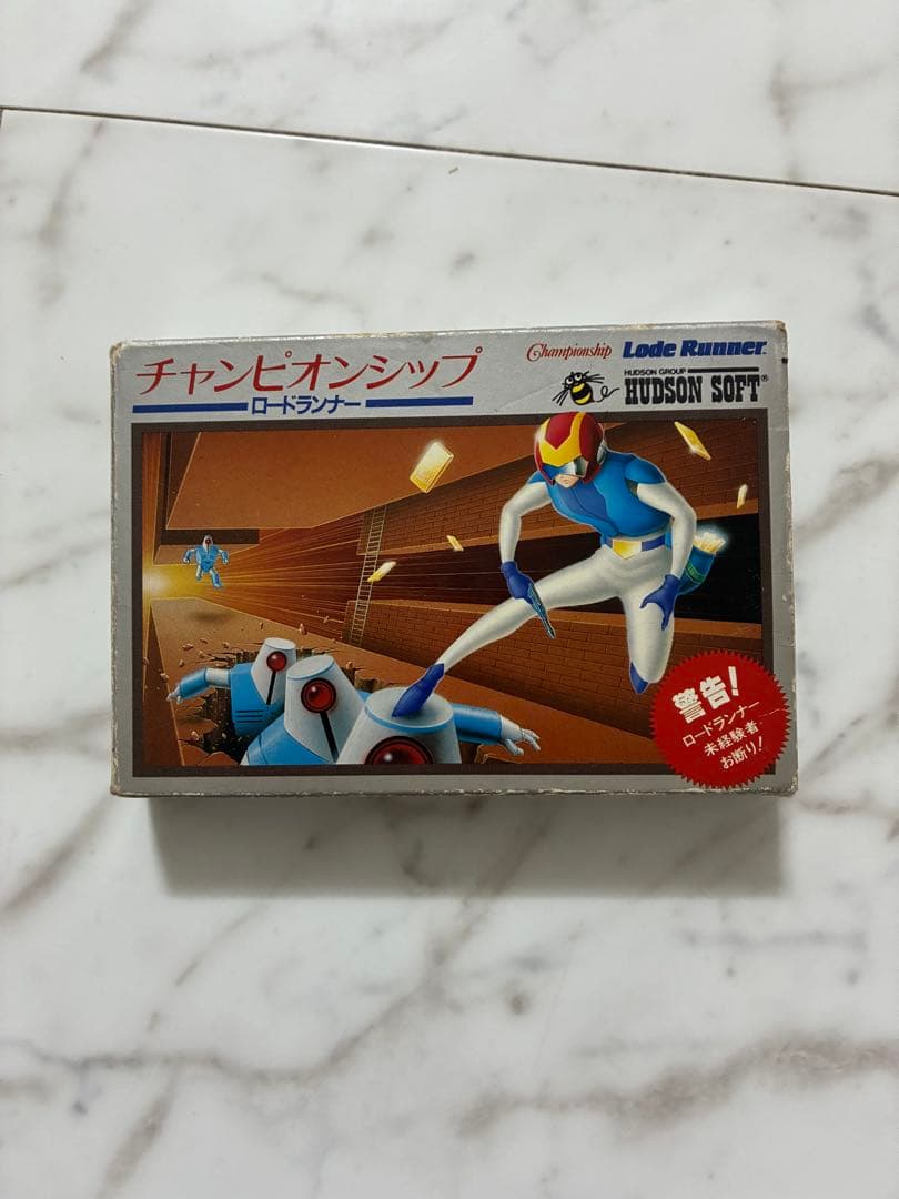 ファミコン チャンピオンシップ ロードランナー - メルカリ