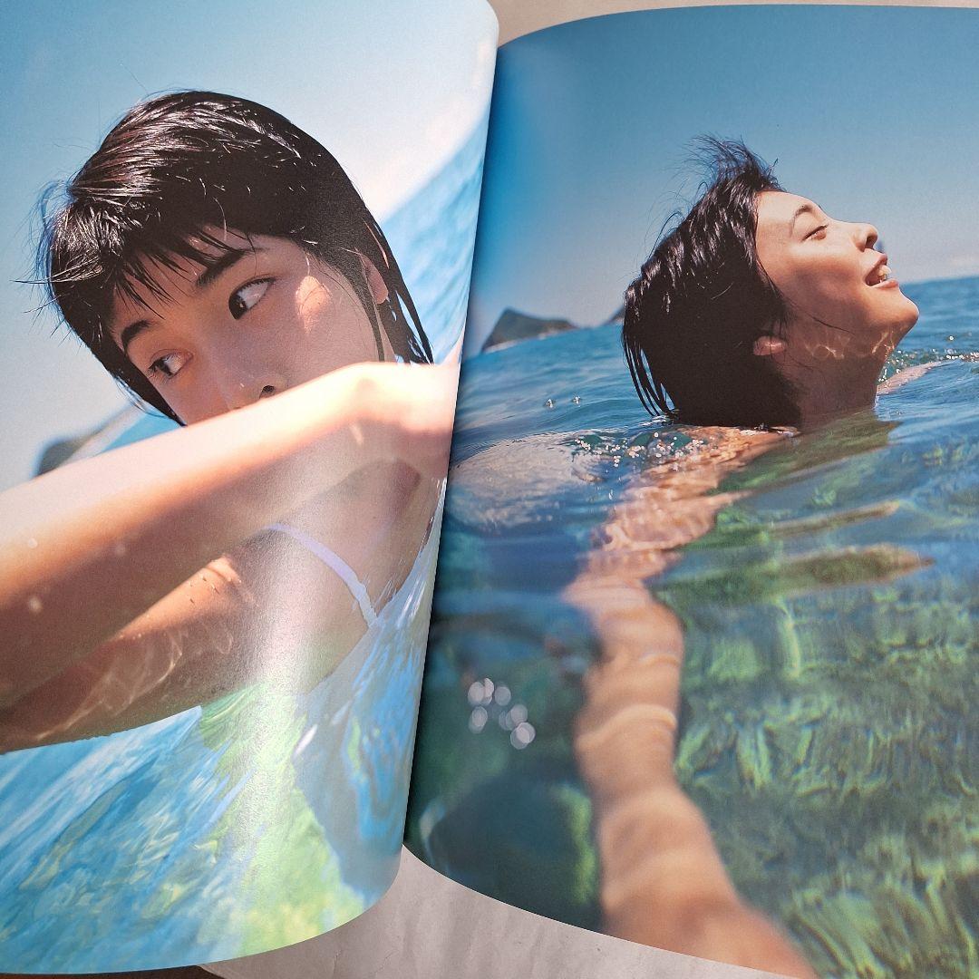 竹内結子写真集『たけうち』 - メルカリ