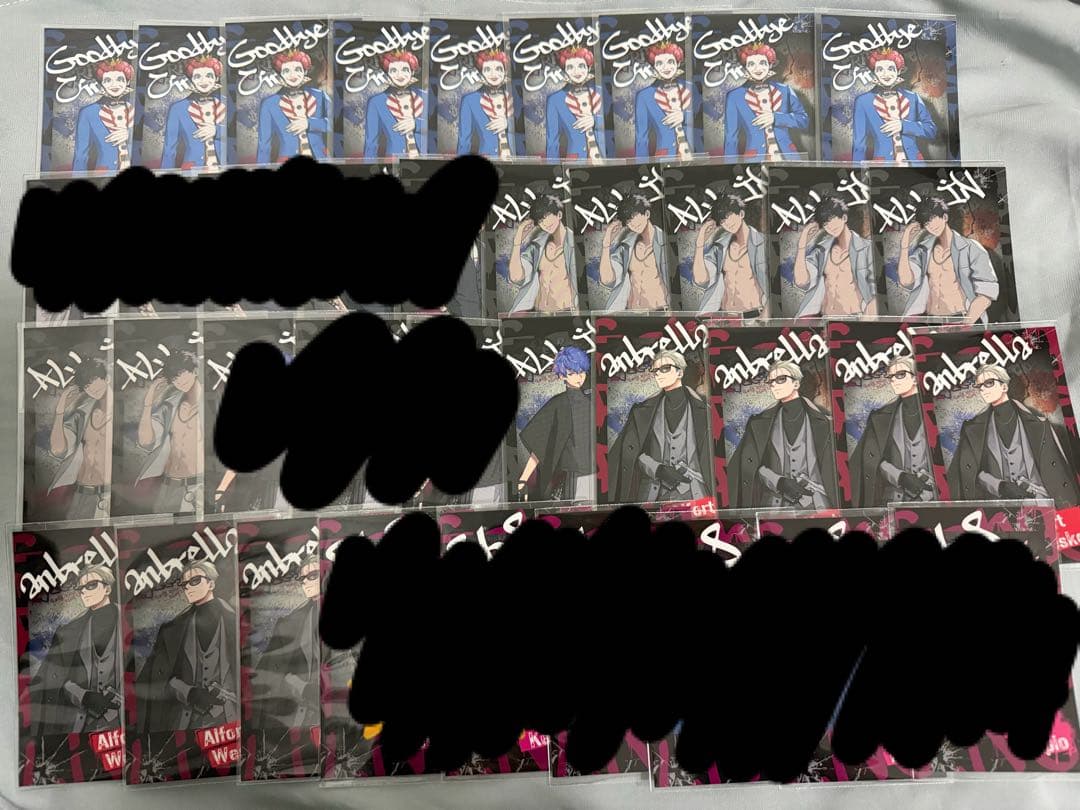 ストグラ GRPL チェキ - メルカリ