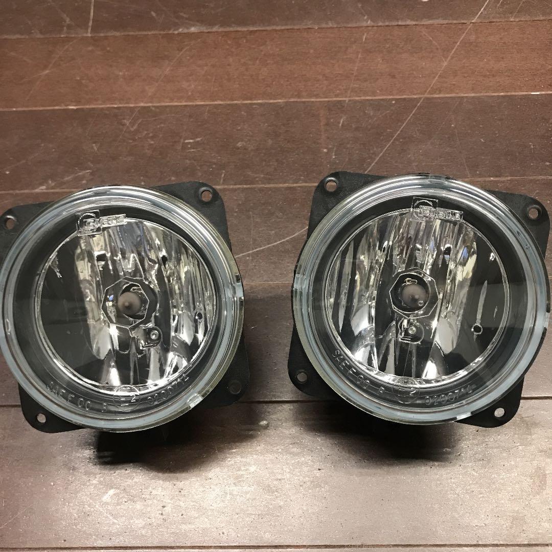 CIBIE/シビエ 純正フォグランプ キューブ？ SAE F00 E2 - メルカリ