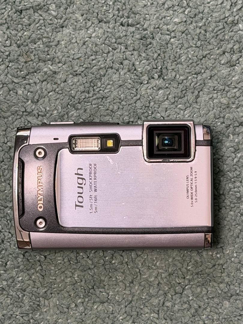 OLYMPUS Tough TG-610 防水プロテクターセット デジカメ 防水 OLYMPUS Tough TG-610 防水プロテクターセット デジカメ 防水 - メルカリ