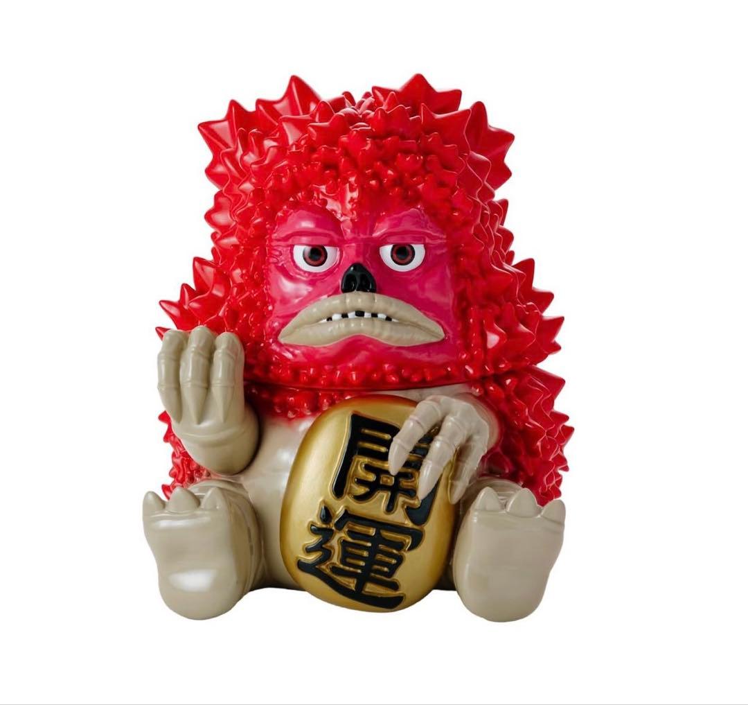 未来に帰る 招きガラモン　ソフビ ワンフェス WF2026W GODZILLA 未来に帰る 招きガラモン ソフビ ワンフェス WF2026W - メルカリ