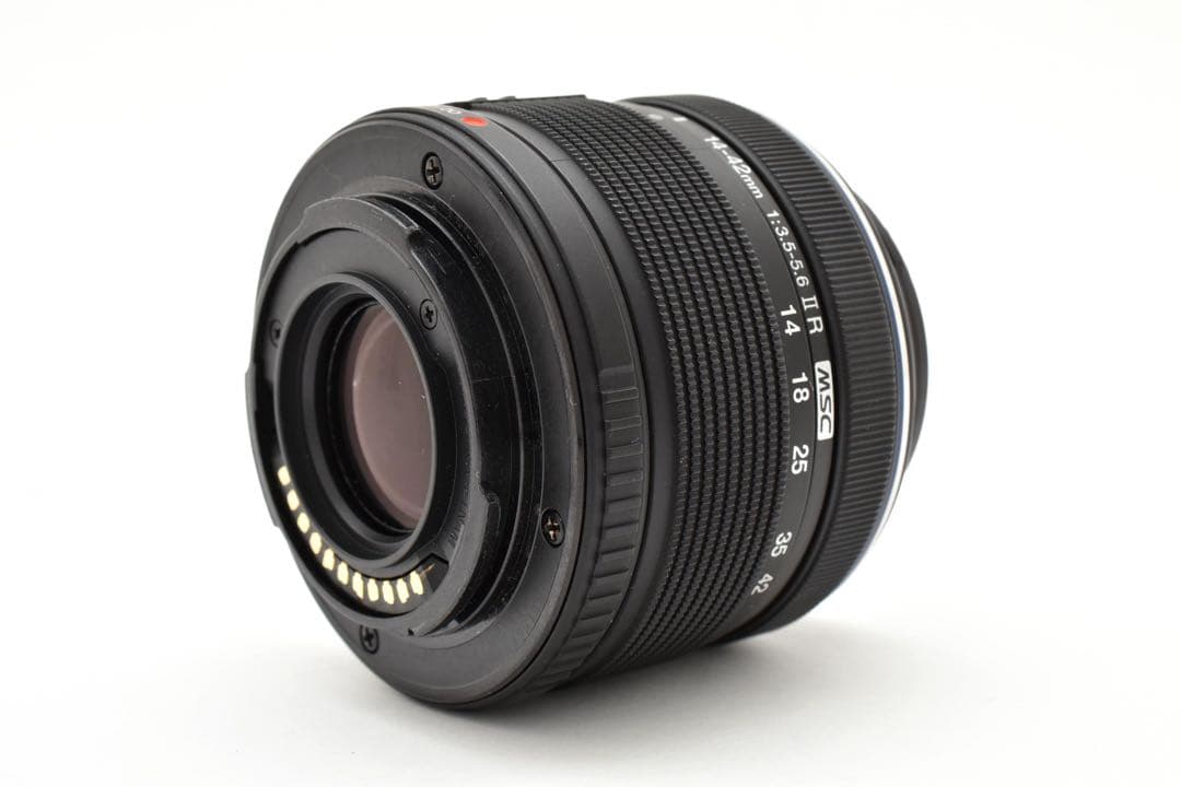 オリンパス Olympus 14-42mm F3.5-5.6 II R