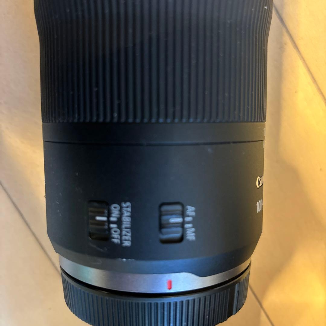 Canon RF100-400mm F5.6-8 IS USM 望遠レンズ