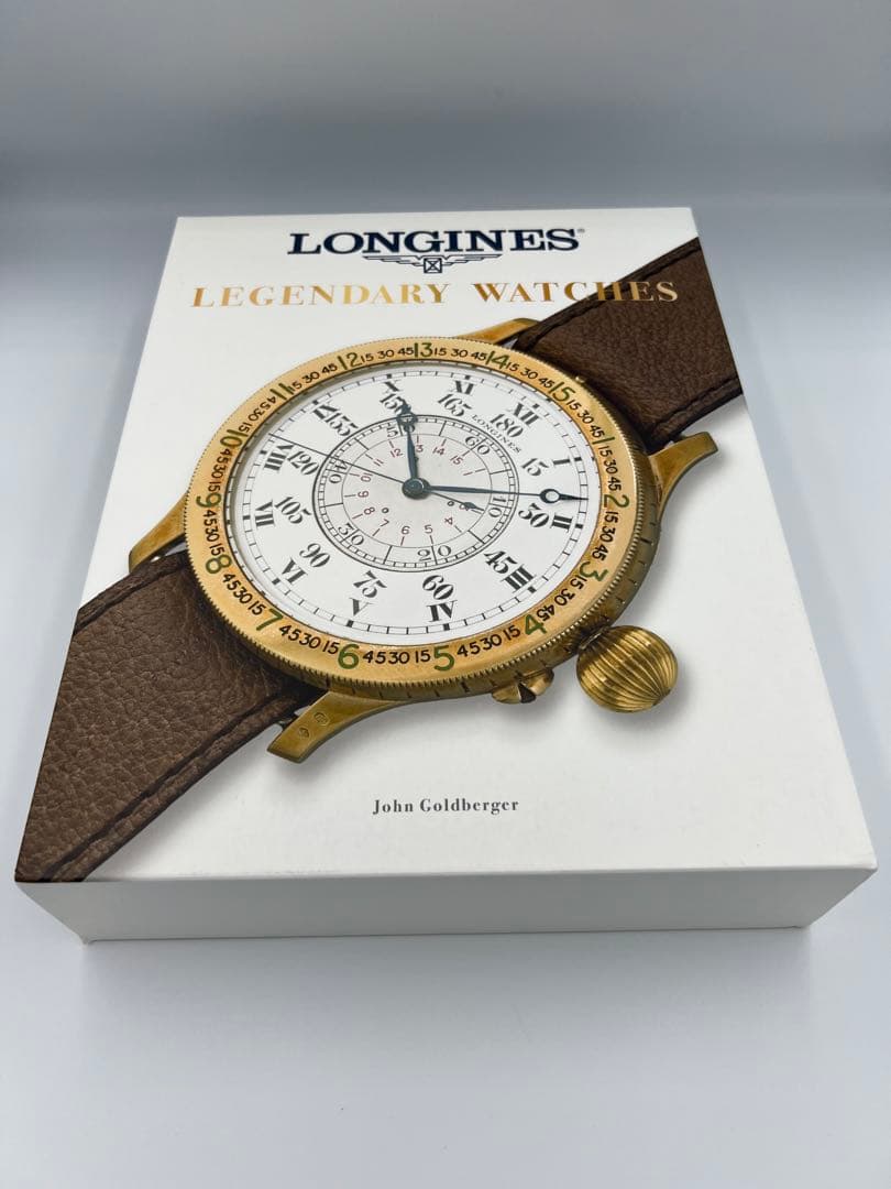 Longines Legendary Watches 洋書ロンジン時計 ロンジン（LONGINES） ロンジン マスターコレクション L22575897